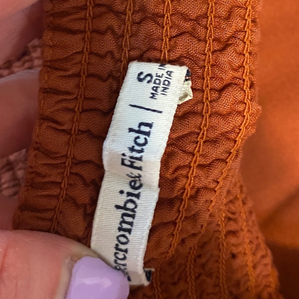 a+f halter top - Picture 6 of 6